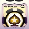 Hi Poker-Texas Holdem:Free vegas casino card poker games