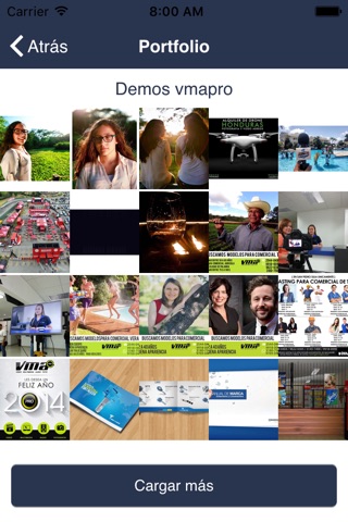 vmapro.com screenshot 2