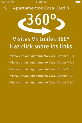 Alojamientos Casa Cardín screenshot 4