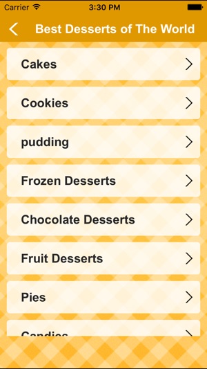 Best Desserts Recipes of The World: Get delicious yummly & e(圖2)-速報App