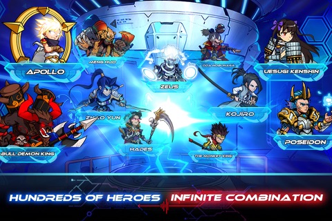 Infinite Combo screenshot 4