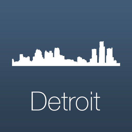 Detroit - The Bar and Restaurant Checklist