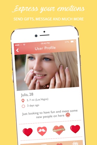Zing: Dating App & Chat screenshot 3