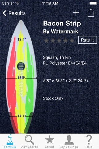 Watermark Surfboards screenshot 3