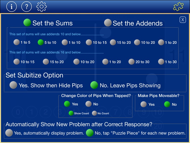 Domino Addition screenshot-4