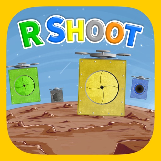 ES RShoot iOS App