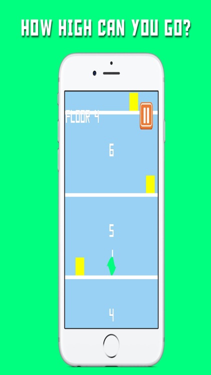 Jumpy Tap The Moving Ball How High Can You Go? - Free Puzzle Games