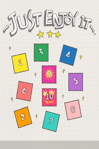 Just Get 10(Doodle) screenshot 4