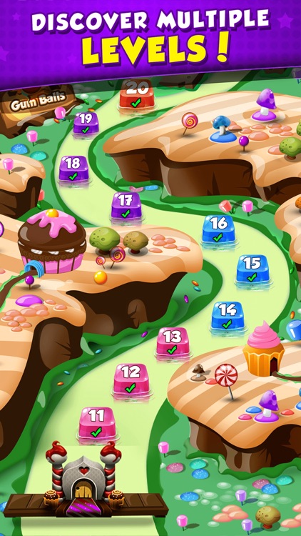 Candy Party: Coin Carnival Dozer screenshot-4