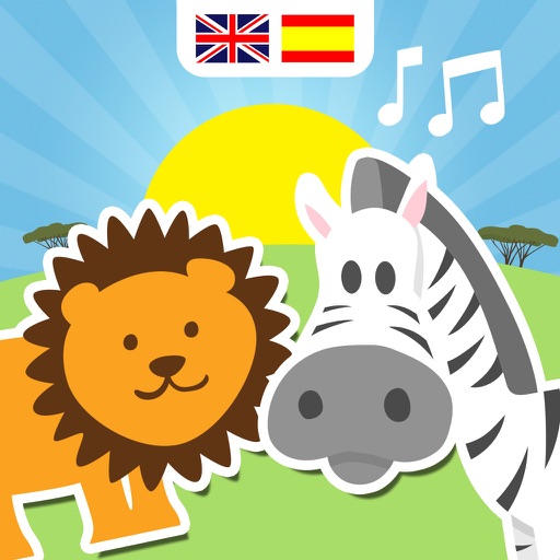 Animal World Sounds iOS App