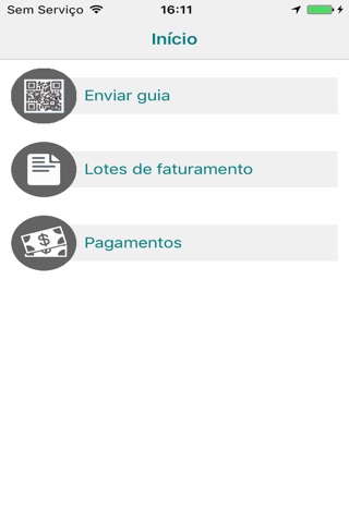 Credenciado screenshot 2