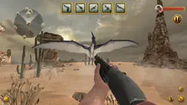 Game screenshot Jurassic Dinosaur Hunter 2016 : Desert Challenge apk