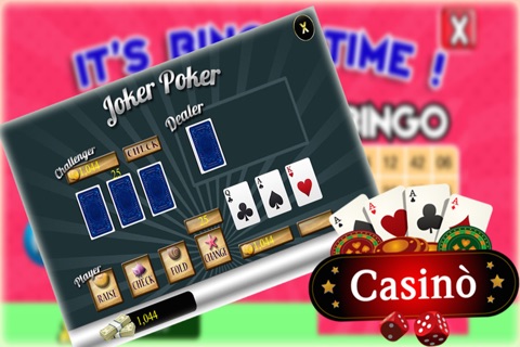 Big Casino Slots Free Deluxe screenshot 4