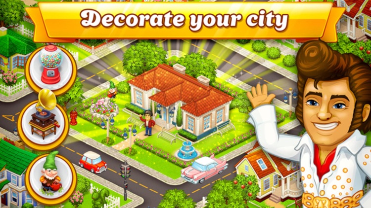 City Building - Virtual Village To Town Simulation Game