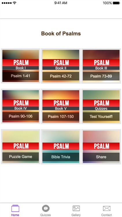The Book of Psalms - Verses, Trivia, Wallpaper, and Inspiration from the Old Testament of the Holy Bible