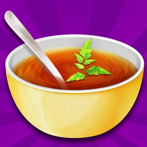 Soup Maker - Cooking Game icon