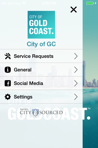 City of Gold Coast screenshot 2