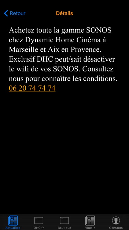 Dynamic Home Cinéma