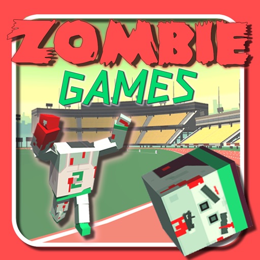 Zombie Games: Arena iOS App