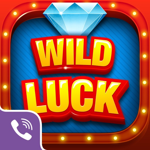 Wild Luck Casino for Viber icon