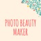 Apply great effects on your photos with Photo Beauty Maker