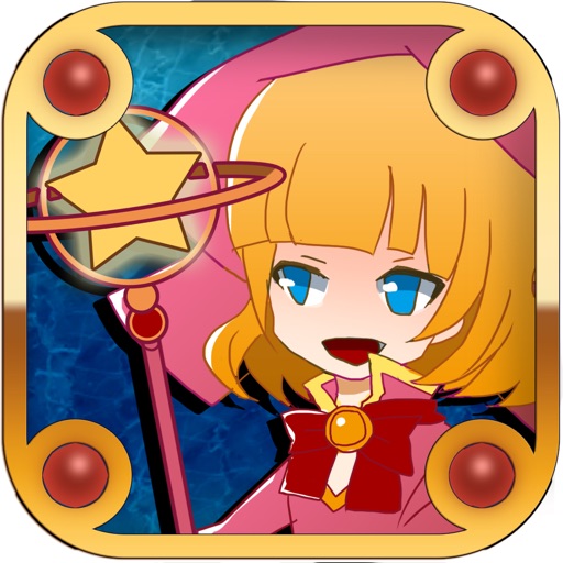 MagicalGirl And MagicalCard iOS App