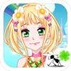 Japanese Girl - Anime Princess Makeover and Dressup Games