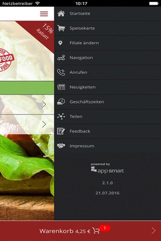 Mega Döner 58 screenshot 3