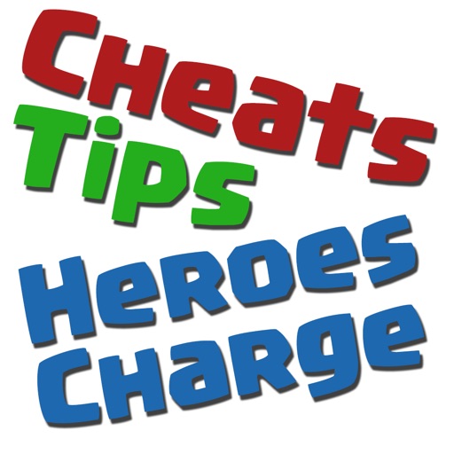 Cheats Tips For Heroes Charge icon