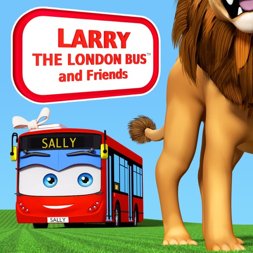 Sally Feeds the Lions iOS App