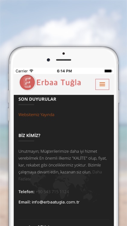 Erbaa Tuğla screenshot-3