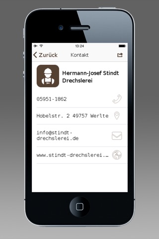 Drechslerei Stindt screenshot 3