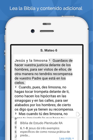 Biblia Plus screenshot 3