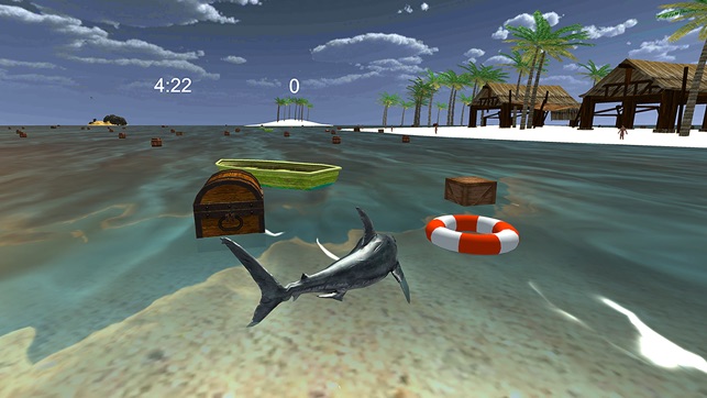 Angry Shark Attack Simulator 2016(圖3)-速報App