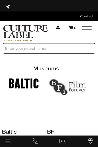 CultureLabel screenshot 4