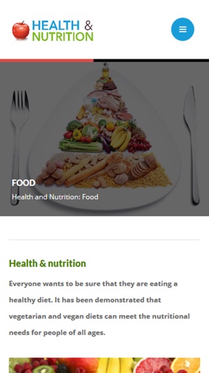 Health and Nutrition(圖2)-速報App