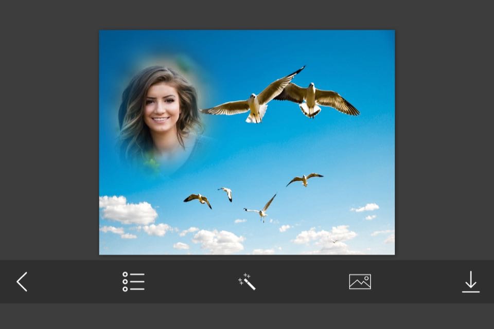 Bird Photo Frames - Creative Frames for your photo screenshot 4