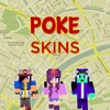 Best Poke Skins - Cute Skins for Minecraft PE & PC