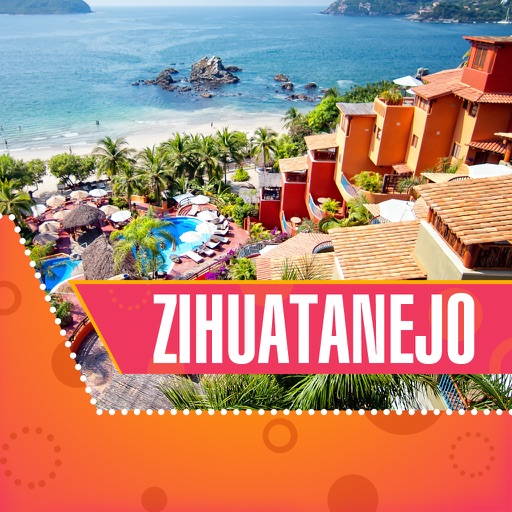 Zihuatanejo Offline Travel Guide icon