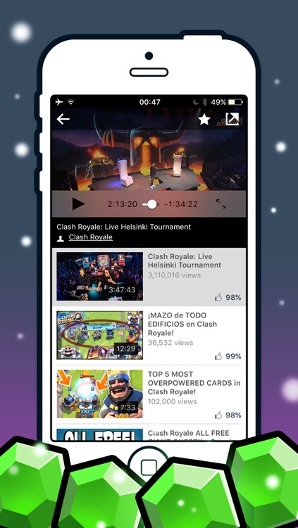 Free Gems for Clash Royale Cheats and Guide screenshot-4