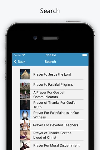 Daily Prayers & Blessings screenshot 2