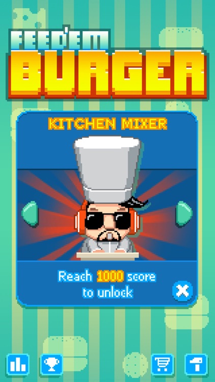 Feed’em Burger