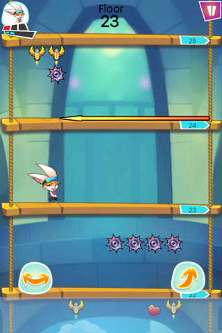 Endless Tower:History of the most exciting and cool online limit jumping escape big battle screenshot 3