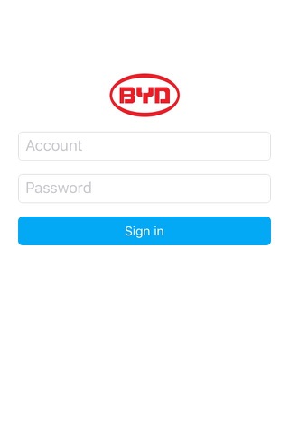 BYD Service screenshot 3
