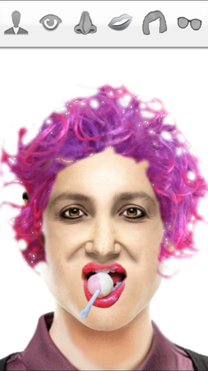 Crazy Faces Composer- Edit your photos to create funny memes