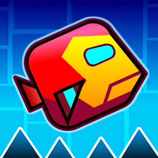 Block Dash - Geometry Jump by REMEMBERS INFORMATION