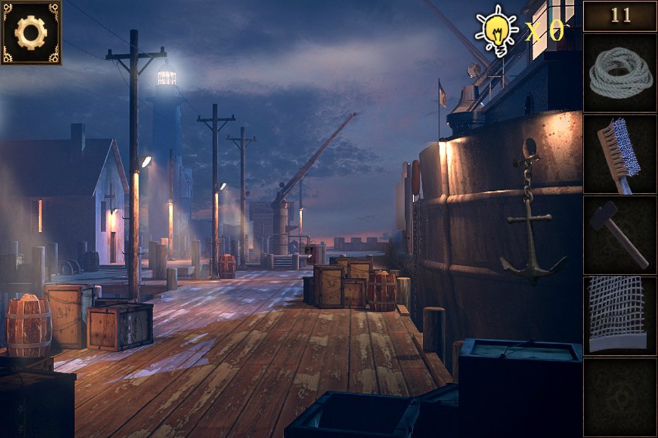 密室逃脱官方系列6：皇家侦探 - 史上最坑爹的越狱密室逃亡解谜益智游戏 screenshot 4