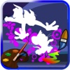 Painting App Game Tom And Jerry Free Edition