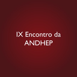 IX Encontro Nacional da ANDHEP