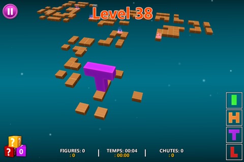 Einstein™ Cubes screenshot 4